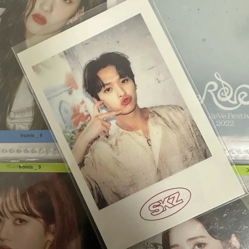 [BUNJANG] Stray Kids Lee Know 2021 Season&