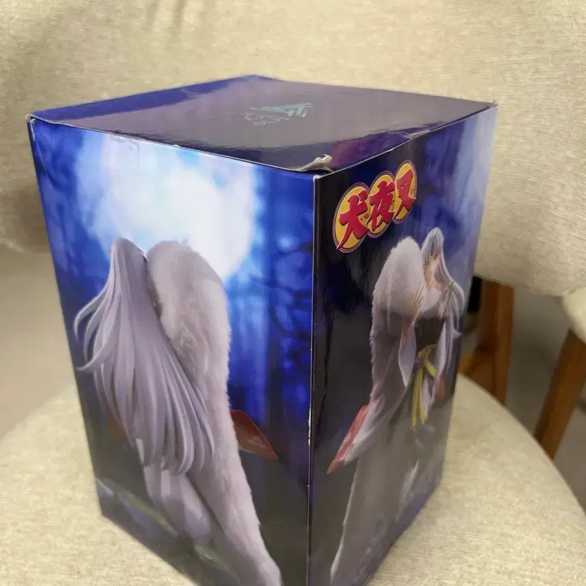 [BUNJANG] FURYU Inuyasha Sesshomaru Vol 2 Figure (Sealed) / [미개봉] 이누야샤 Trio Try iT 셋쇼마루 Vol 2 피규어