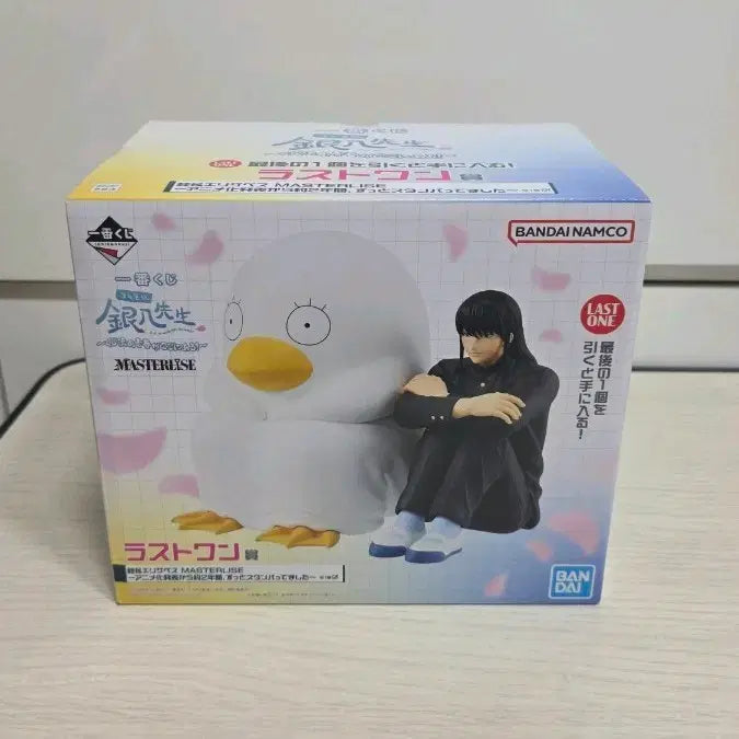 [BUNJANG] Gintama Class 3-Z Last One Katsura &amp; Elizabeth / 은혼 3학년Z반 라스트 원 카츠라, 엘리자베스
