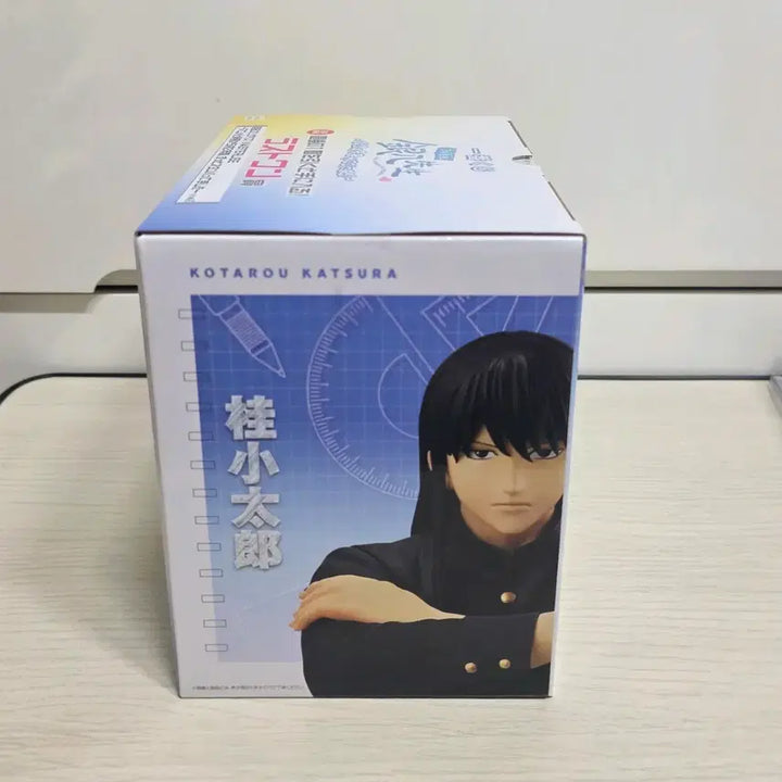 [BUNJANG] Gintama Class 3-Z Last One Katsura &amp; Elizabeth / 은혼 3학년Z반 라스트 원 카츠라, 엘리자베스