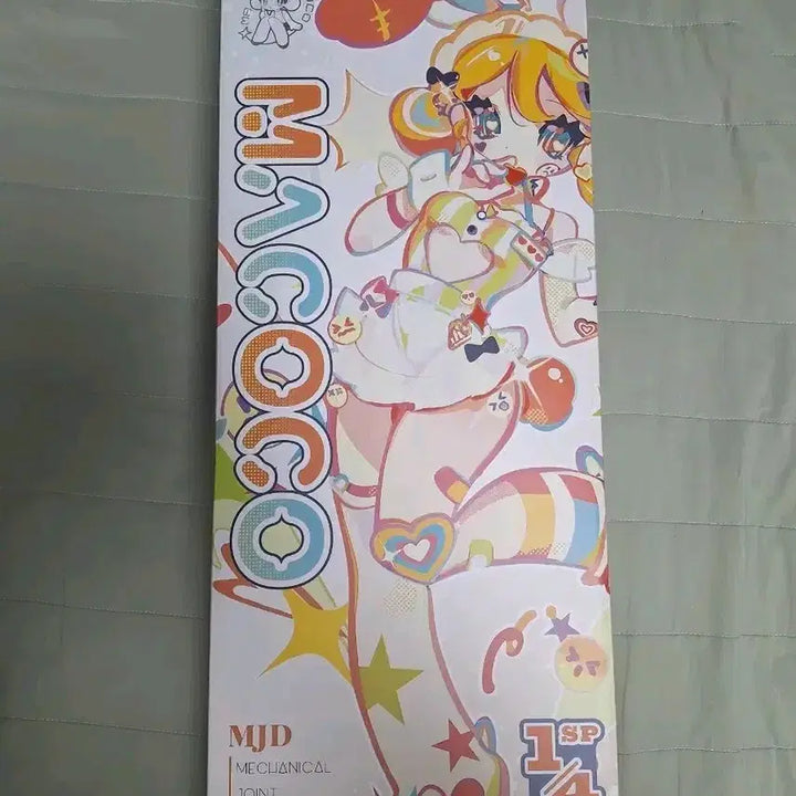 [BUNJANG] Tinyfox Macoco MSD Body, Head, and Outfit Bundle Set / 타이니폭스 마코코 MACOCO MSD 바디 헤드 의상 일괄 정리합니다