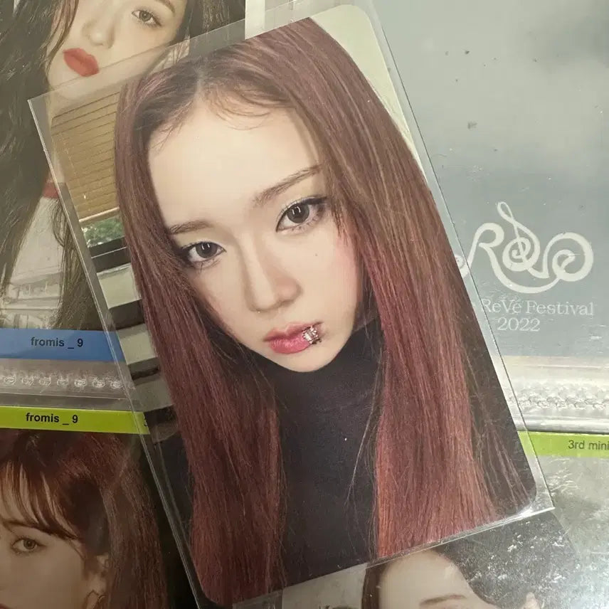 [BUNJANG] Aespa Winter Drama Album Photocard / [판매] 에스파 윈터 드라마 앨범 포토카드