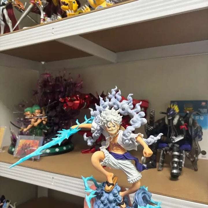 [BUNJANG] Ichiban Kuji EX Gear 5 Nika Luffy A Prize Figure / 제일복권 EX 기어5니카루피 A상피규어