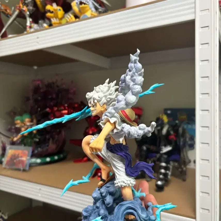 [BUNJANG] Ichiban Kuji EX Gear 5 Nika Luffy A Prize Figure / 제일복권 EX 기어5니카루피 A상피규어