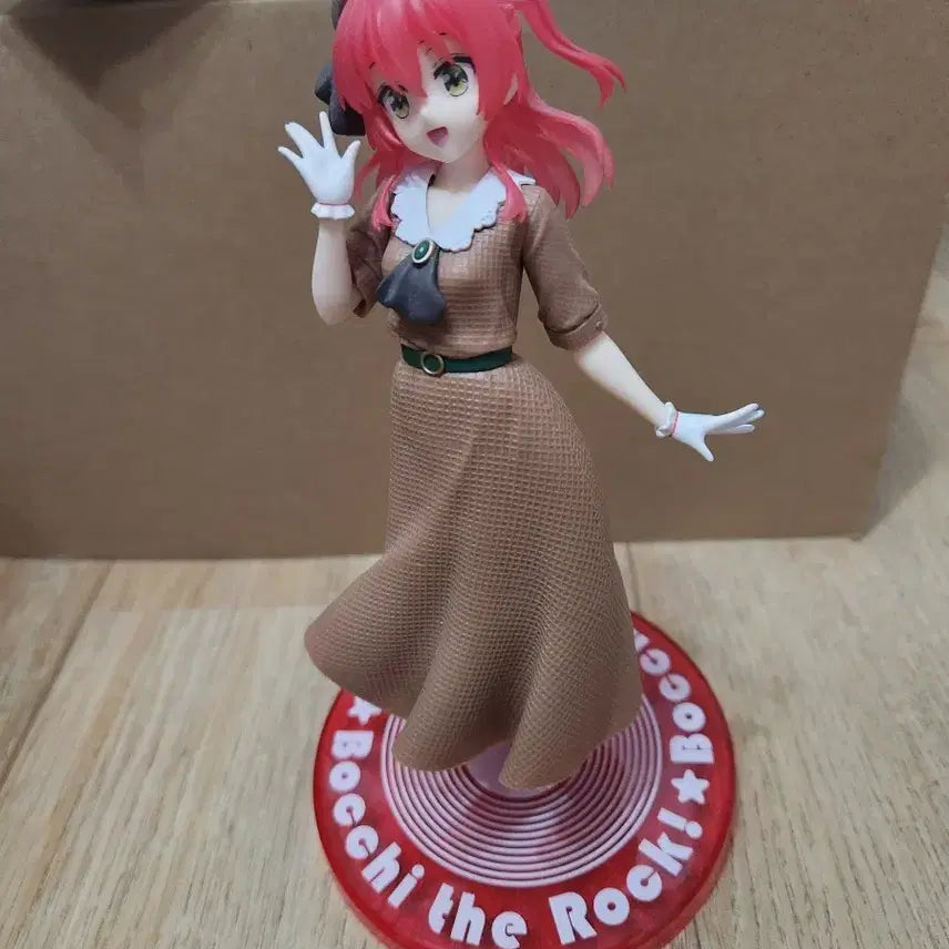 [BUNJANG] Bocchi the Rock! Ikuo Ichika Figure / 봇치 더 록! 이쿠요 이치카 피규어