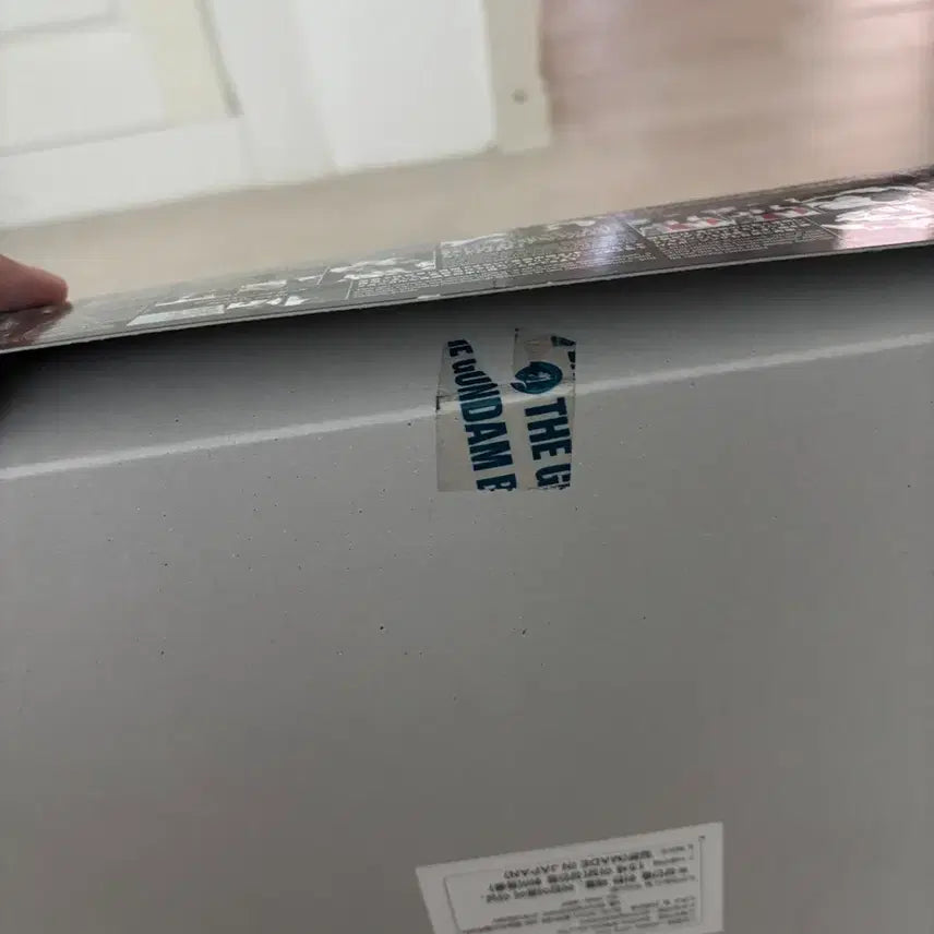 [BUNJANG] Bandai RG Nu Gundam Model Kit / RG 뉴 건담 프라모델
