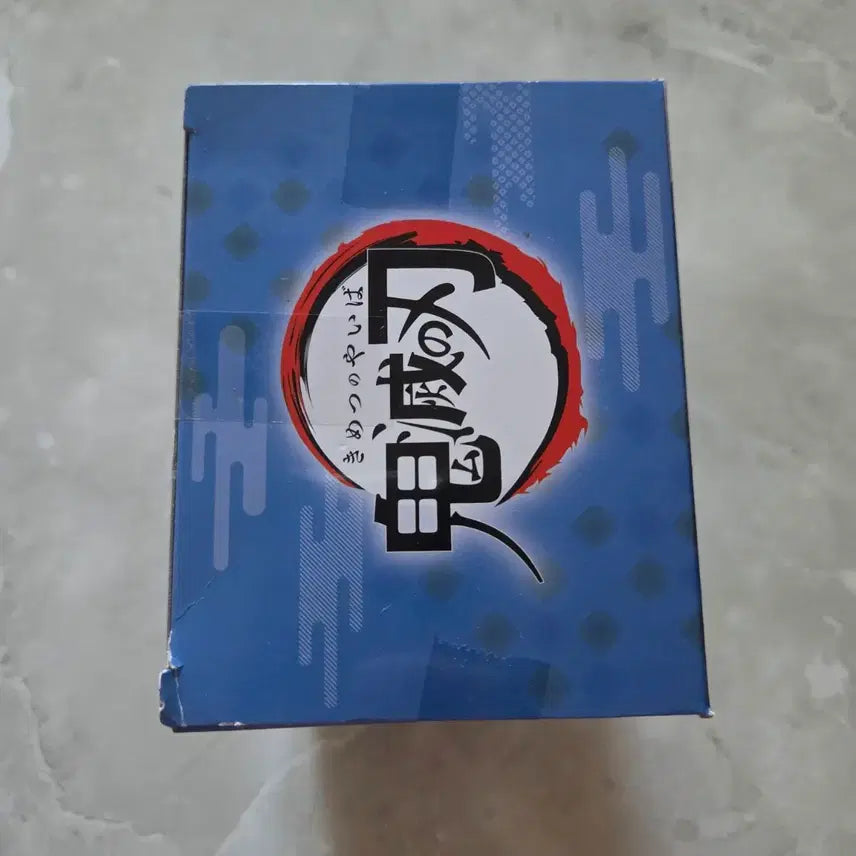 [BUNJANG] Kimetsu no Yaiba Obanai Iguro Namco Limited Furyu Potato Figure (Sealed) / 미개봉) 귀멸의 칼날 이구로 오바나이 남코 한정 후류 포테토 피규어