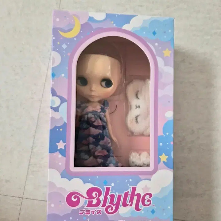 [BUNJANG] Blythe Doll Sleepover Outfit / 브라이스 인형 슬립오버 알머리&amp;의상 판매합니다(헤어틀+나사만 제외)