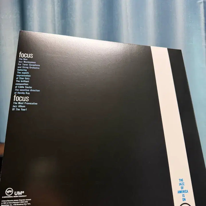 [BUNJANG] Stan Getz Focus LP / Stan getz focus lp