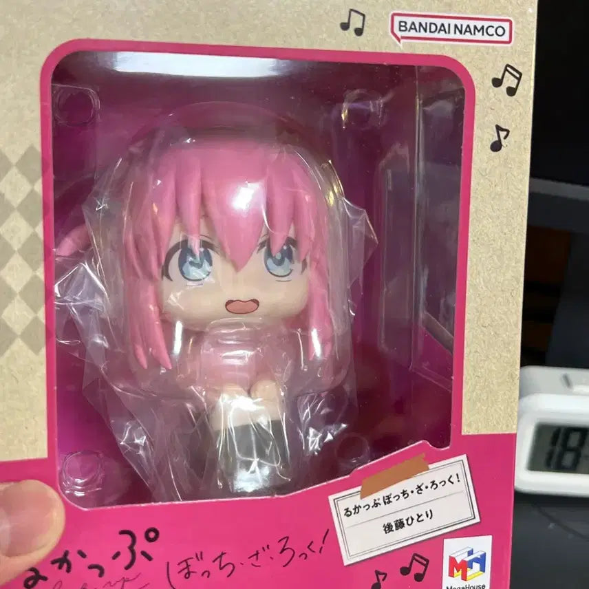 [BUNJANG] Bocchi the Rock! Hitori Gotoh Lookup Figure (Sealed) / [미개봉] (봇치 더 록) 고토 히토리 룩업 피규어 판매합니다.