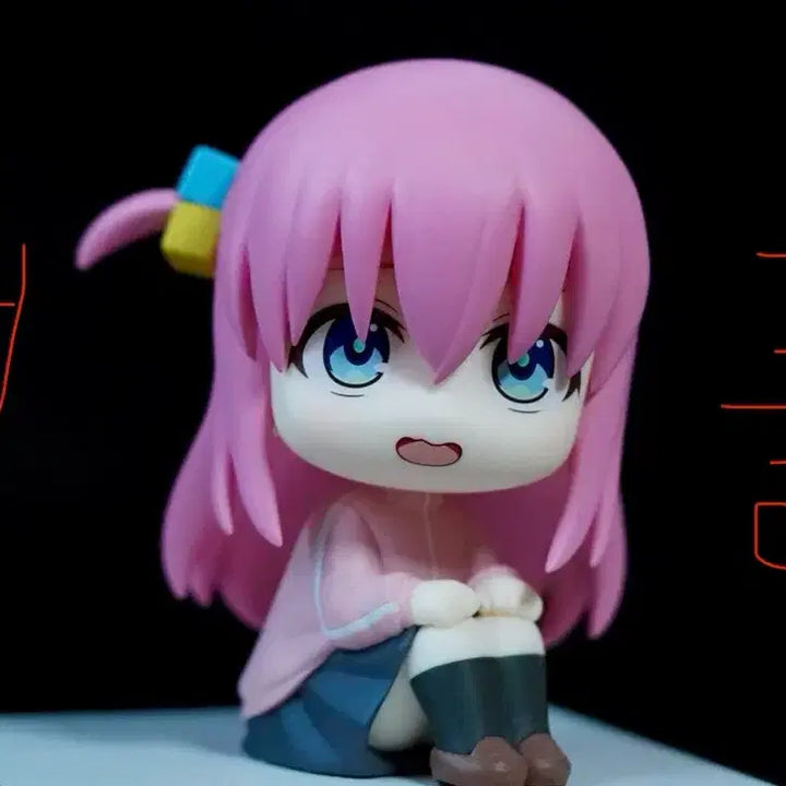 [BUNJANG] Bocchi the Rock! Hitori Gotoh Lookup Figure (Sealed) / [미개봉] (봇치 더 록) 고토 히토리 룩업 피규어 판매합니다.