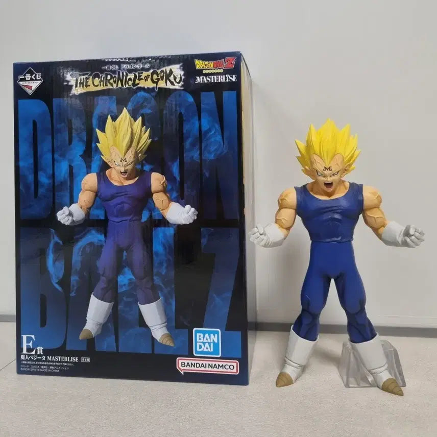 [BUNJANG] Dragon Ball Ichiban Kuji Prize E Vegeta Figure / 드래곤볼 쿠지 e상 베지터 피규어 팝니다
