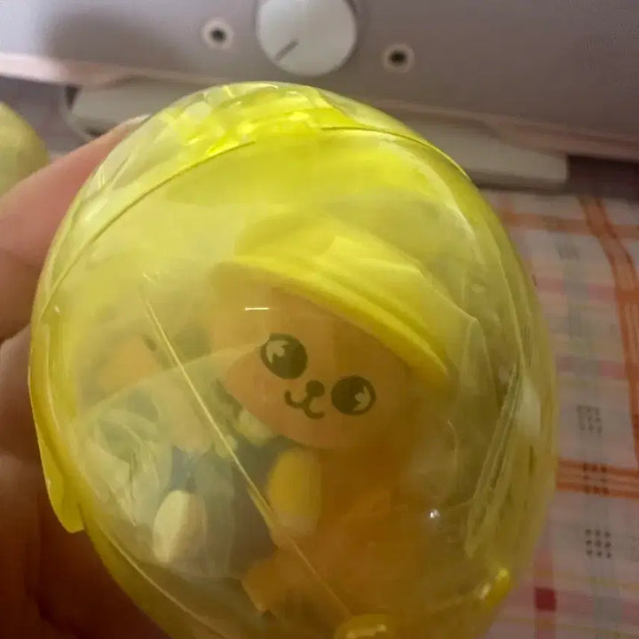 [BUNJANG] Stray Kids SKZOO Schoolbus Figure (Jiniret &amp; Puppy-M Set) / 스트레이키즈 SKZOO 스쿨버스 피규어 판매합니다 (지니렛&amp;퍼핌세트)