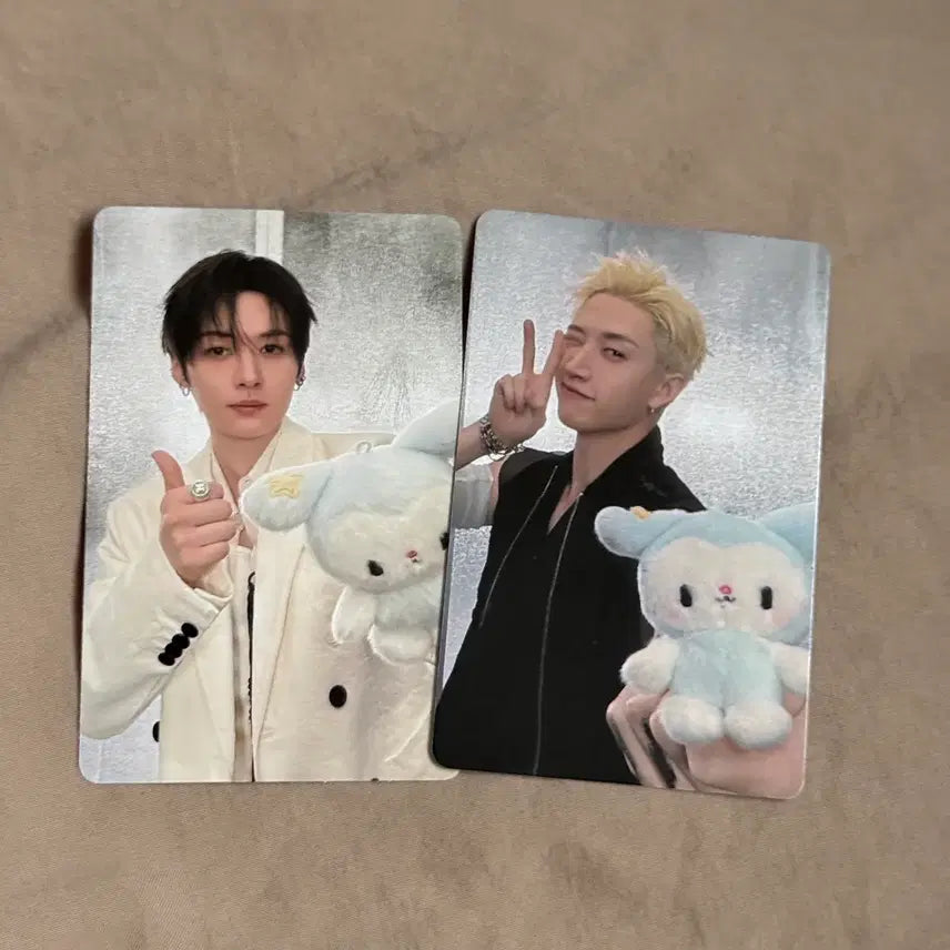 [BUNJANG] Stray Kids MD POB Photocard Bundle Set / 스키즈 엠디 특전 포카 양도