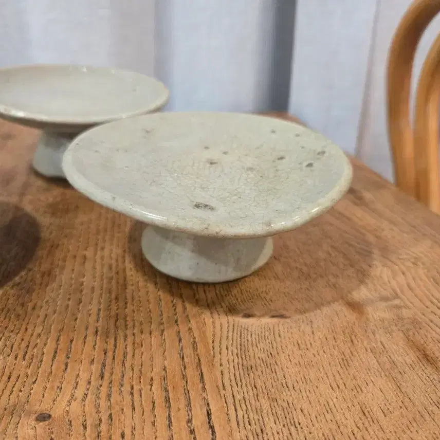 [BUNJANG] Antique Celadon Porcelain Jegi Set / 골동품 도자기 제기
