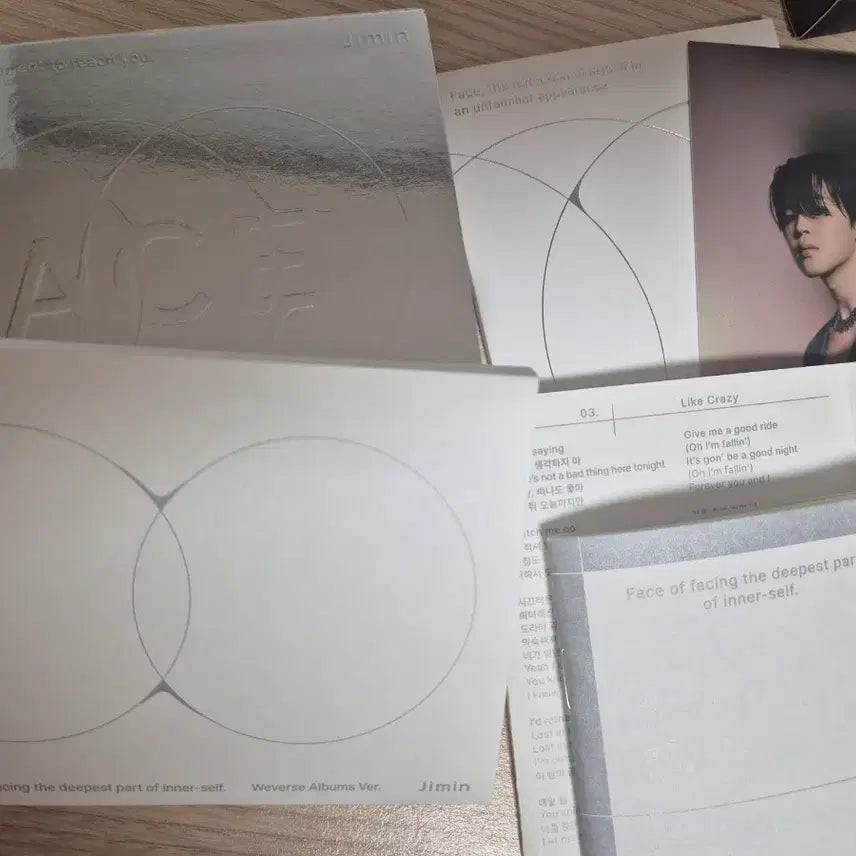 [BUNJANG] BTS Jimin, Suga, J-Hope Solo Album Bundle Set / BTS 지민 슈가 제이홉 솔로앨범 일괄판매