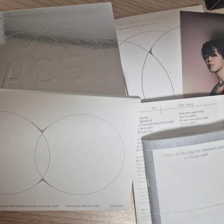 [BUNJANG] BTS Jimin, Suga, J-Hope Solo Album Bundle Set / BTS 지민 슈가 제이홉 솔로앨범 일괄판매