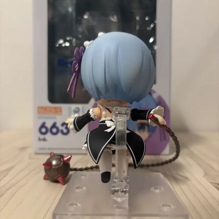 [BUNJANG] Nendoroid Rem Figure / 렘 넨도로이드