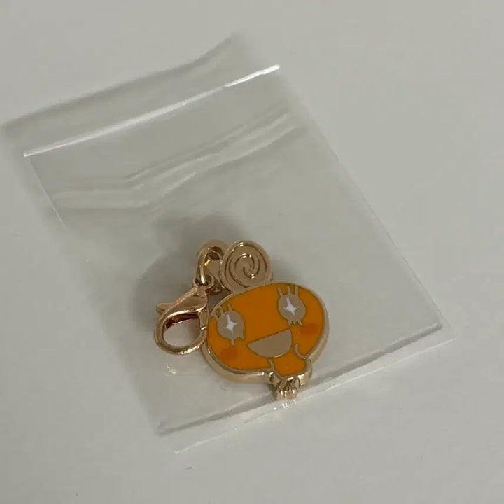 [BUNJANG] Tamagotchi Memetchi Charm Decoration / 다마고치 메멧치 참 장식