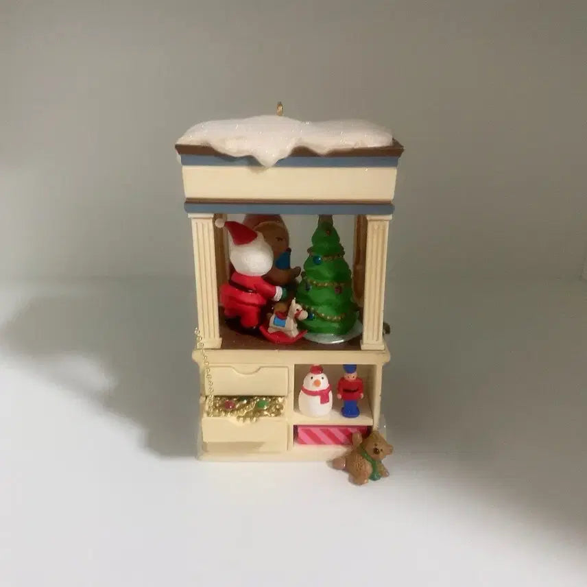 [BUNJANG] Hallmark Christmas Vintage Ornament Window Series / 홀마크 크리스마스 빈티지 오너먼트 윈도우 시리즈