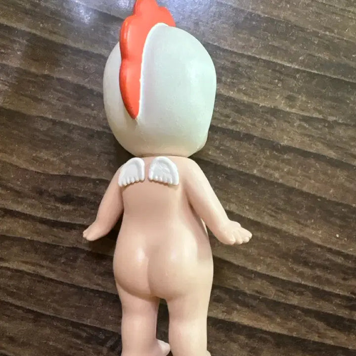 [BUNJANG] Sonny Angel Animal Series 2011 Rooster Figure Vintage / 소니엔젤 애니멀 시리즈 2011 닭 피규어 빈티지