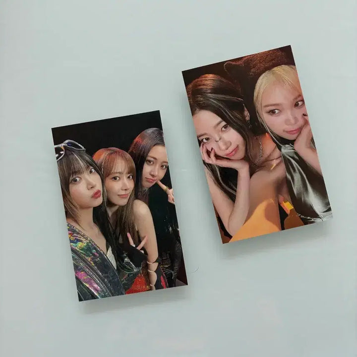 [BUNJANG] Le Sserafim Concert Photocard / 르세라핌 콘서트 포카