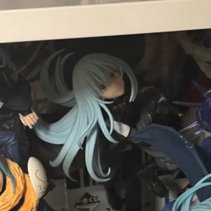 [BUNJANG] That Time I Got Reincarnated as a Slime Demon Lord Figure / 전생슬 마왕 피규어