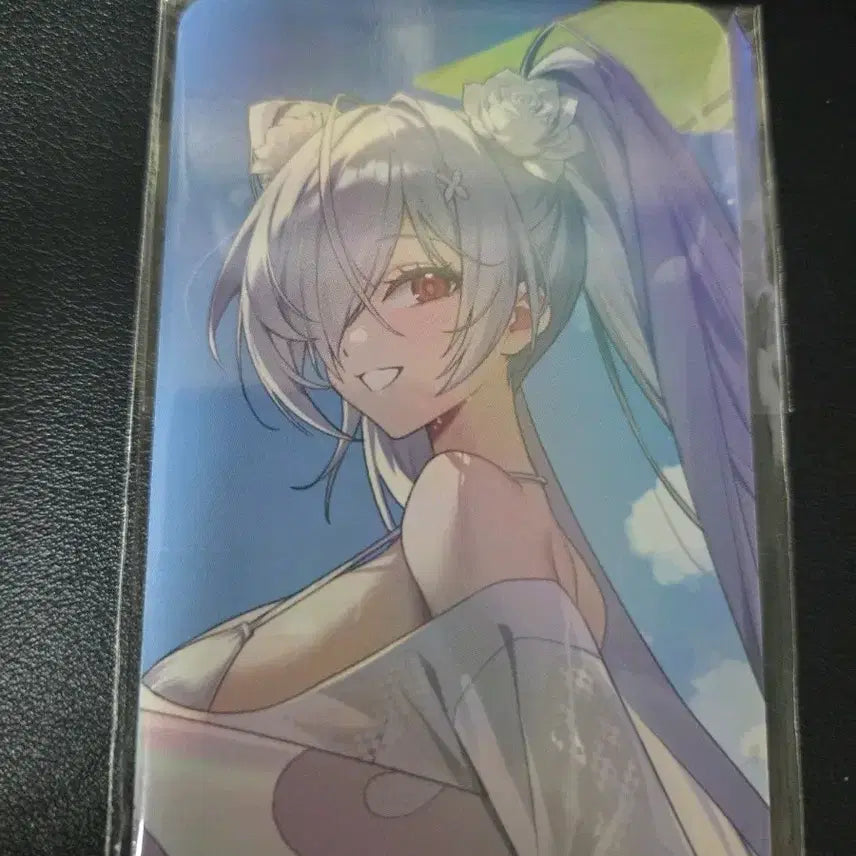 [BUNJANG] Niki The Hyundai Pop-up POB Photocard (Sealed) / 니케 더현대 팝업 특전 카드 미개봉