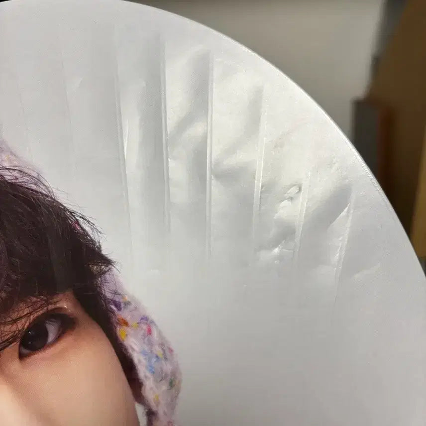 [BUNJANG] NCT WISH Sakuya Japanese Tour Uchiwa / 엔시티 위시 사쿠야 로그인 일본 투어 우치와