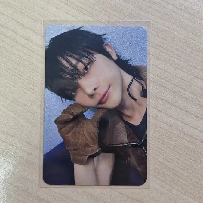 [BUNJANG] ENHYPEN Nicholas Bangkok Concert POB Photocard BTW / 앤팀 니콜라스 방콕 콘서트 입장 특전 포카 BTW