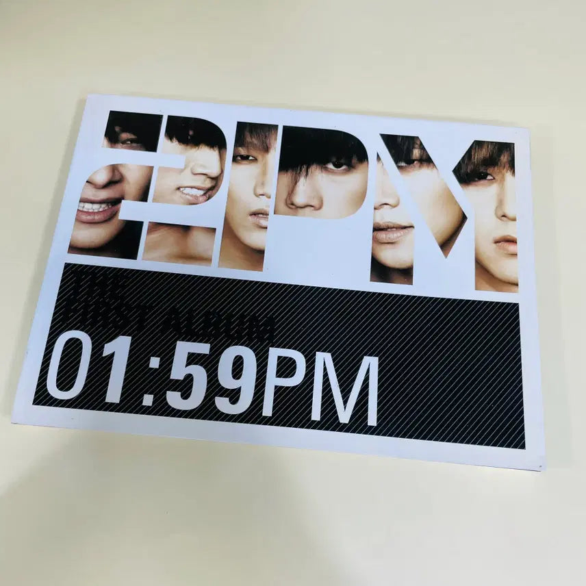 [BUNJANG] 2PM 1st Full Album &