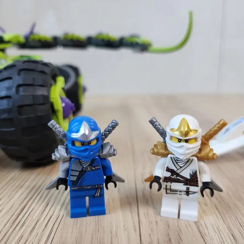 [BUNJANG] LEGO Ninjago Snake Car 9445 / 레고 닌자고 스네이크 카 9445