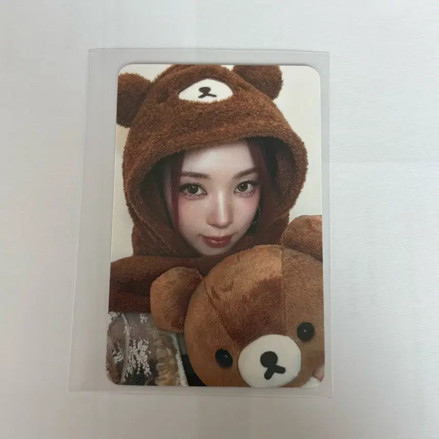[BUNJANG] Miyayo Ttirori Narin Hellolive Koguma Fansign Photocard / 미야오 띠로리 나린 헬로라이브 코구마 팬싸 포카 포토카드