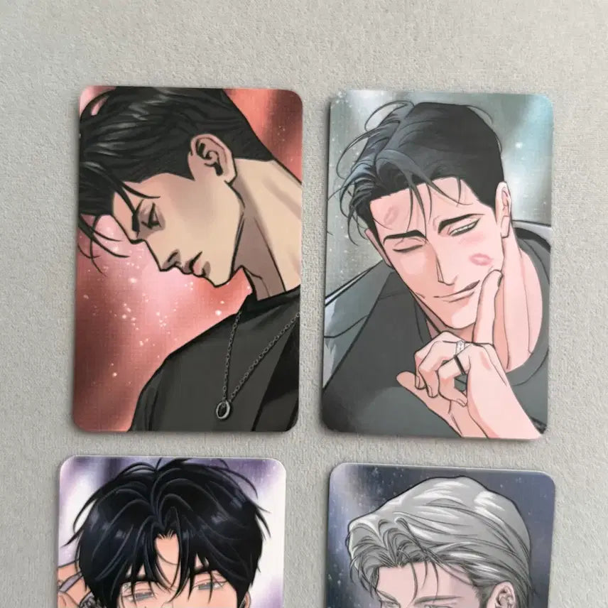 [BUNJANG] Yoon Seung Ho Seo Tae Oh Pyo Gyu Won Marzagar Bundle Set Photocard / 레진 스파클즈 컬포 포카 일괄 윤승호 서태오 표구원 마르사가르 ㅇ