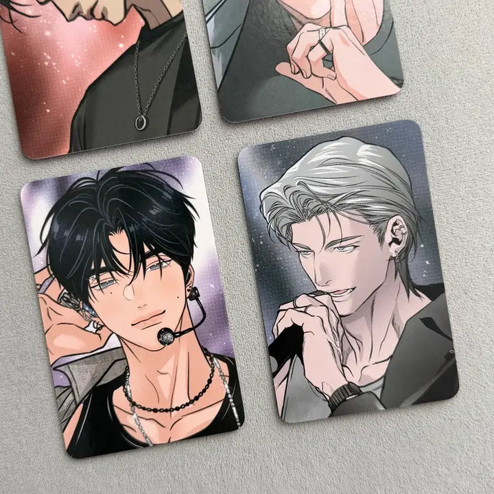 [BUNJANG] Yoon Seung Ho Seo Tae Oh Pyo Gyu Won Marzagar Bundle Set Photocard / 레진 스파클즈 컬포 포카 일괄 윤승호 서태오 표구원 마르사가르 ㅇ