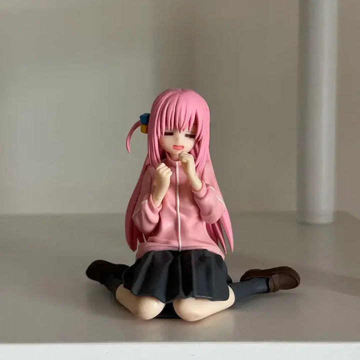 [BUNJANG] Bocchi the Rock! Hitori Gotoh Sega Chokonose Bishoujo Figure / 봇치더락 봇치더록 고토 히토리 세가 쵸코노세 미소녀 피규어
