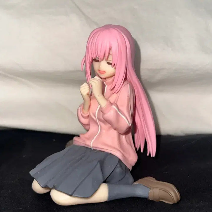 [BUNJANG] Bocchi the Rock! Hitori Gotoh Sega Chokonose Bishoujo Figure / 봇치더락 봇치더록 고토 히토리 세가 쵸코노세 미소녀 피규어