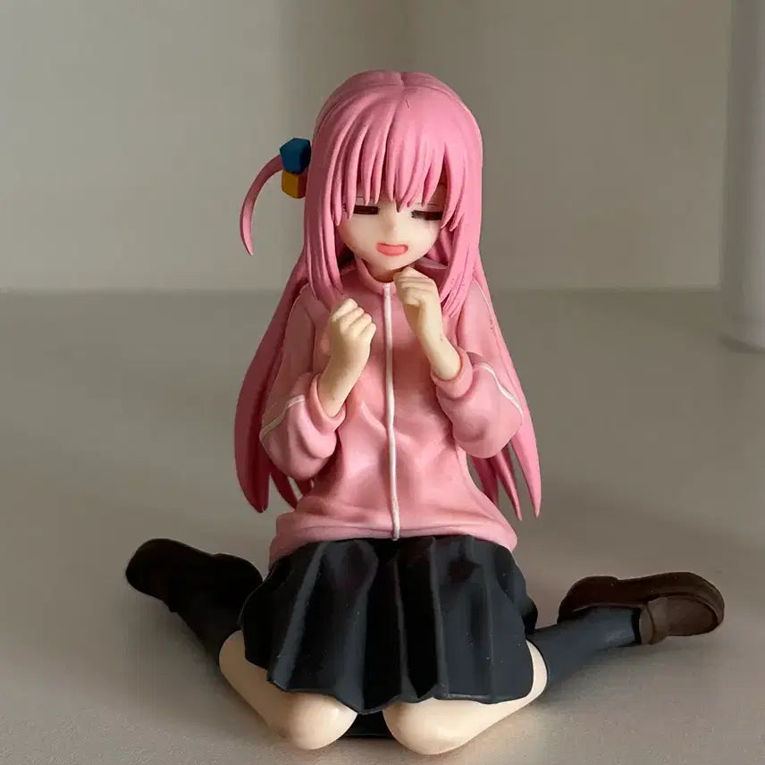 [BUNJANG] Bocchi the Rock! Hitori Gotoh Sega Chokonose Bishoujo Figure / 봇치더락 봇치더록 고토 히토리 세가 쵸코노세 미소녀 피규어