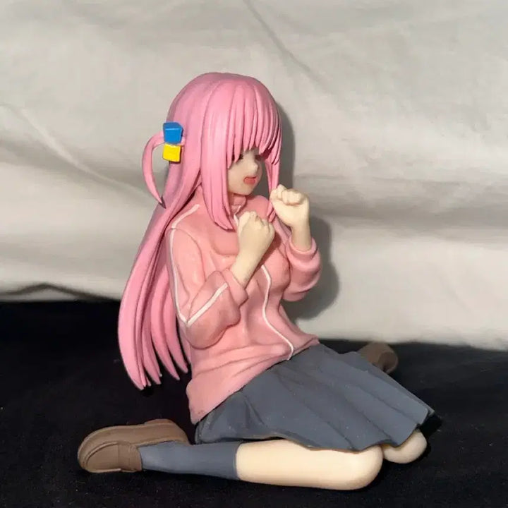 [BUNJANG] Bocchi the Rock! Hitori Gotoh Sega Chokonose Bishoujo Figure / 봇치더락 봇치더록 고토 히토리 세가 쵸코노세 미소녀 피규어