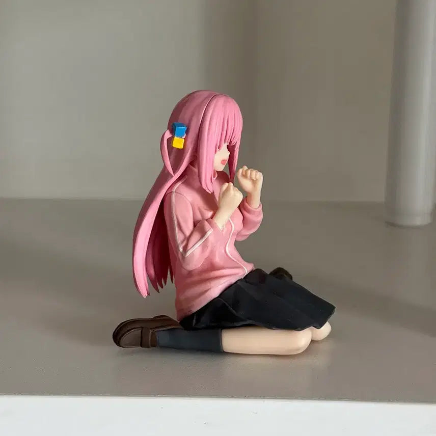 [BUNJANG] Bocchi the Rock! Hitori Gotoh Sega Chokonose Bishoujo Figure / 봇치더락 봇치더록 고토 히토리 세가 쵸코노세 미소녀 피규어