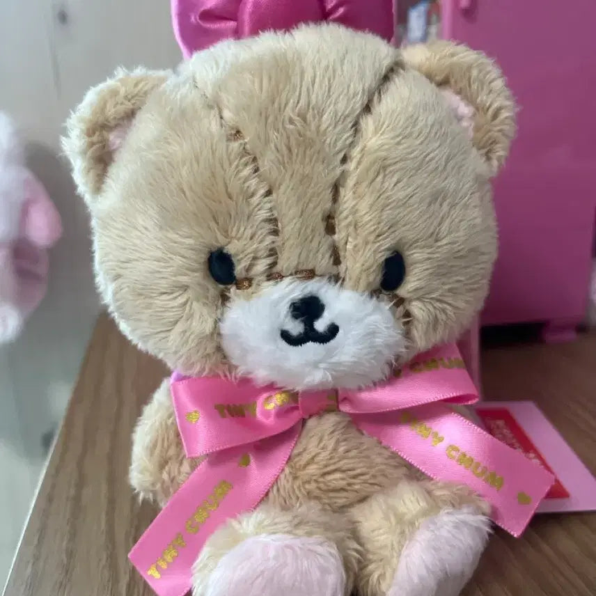 [BUNJANG] TINY CHARM Mascot Doll / 타이니참 마스코트 인형