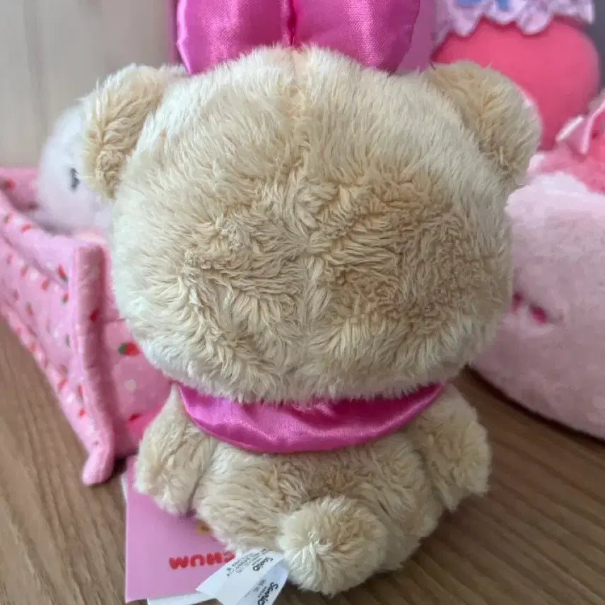 [BUNJANG] TINY CHARM Mascot Doll / 타이니참 마스코트 인형