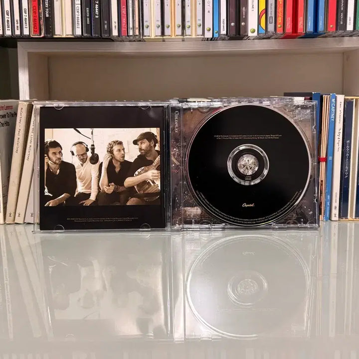 [BUNJANG] Coldplay Viva La Vida US CD / 콜드플레이 Viva La Vida 미국산CD