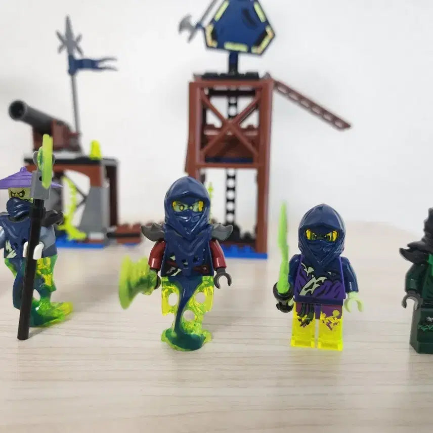 [BUNJANG] LEGO Ninjago 70732 Set / 레고 닌자고 70732
