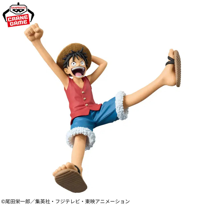 [BUNJANG] Banpresto Monkey D. Luffy Romance Dawn Vol.1 Figure / [원피스] 몽키 D 루피 로맨스 던 Vol.1 피규어 [반프레스토]