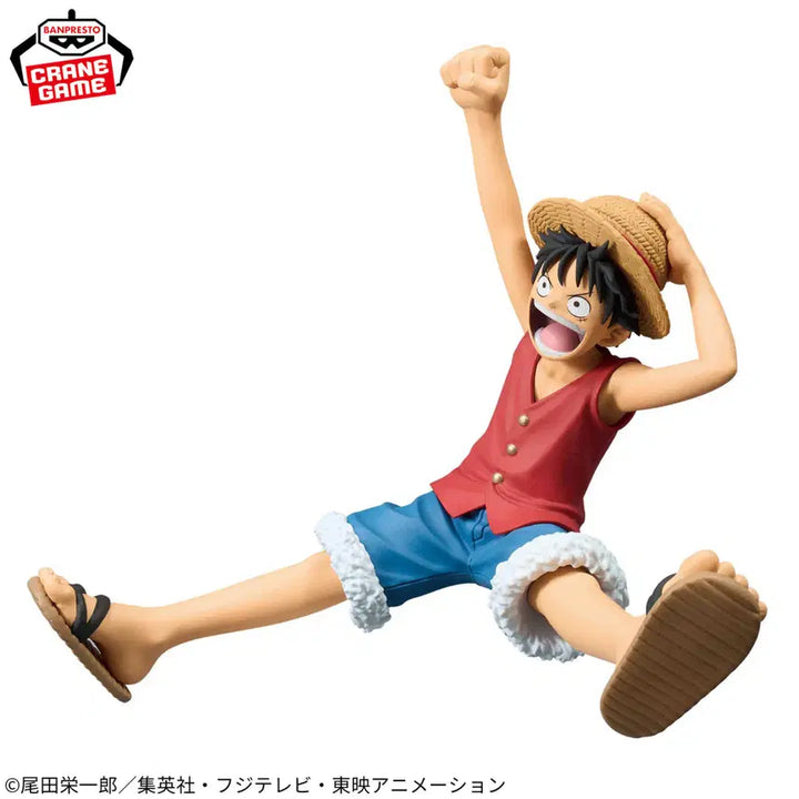 [BUNJANG] Banpresto Monkey D. Luffy Romance Dawn Vol.1 Figure / [원피스] 몽키 D 루피 로맨스 던 Vol.1 피규어 [반프레스토]