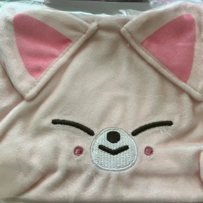 [BUNJANG] Kuji Pouch Foxy Squeaky / 쿠지 파우치 폭시니 스키주
