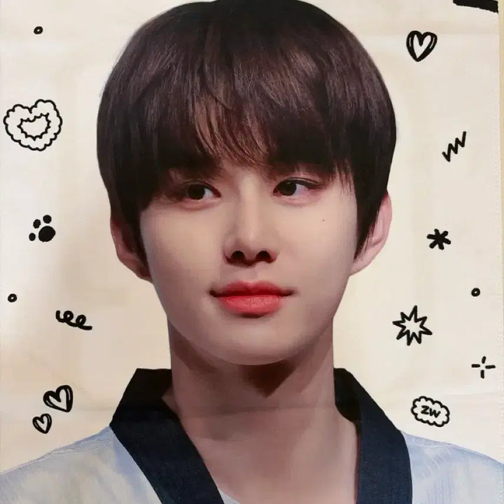 [BUNJANG] NCT 127 Jungwoo Slogan / nct127 정우 슬로건 양도