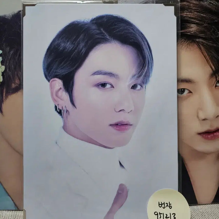 [BUNJANG] BTS Jungkook Speak Yourself Love Yourself Premium Photo Bundle Set / 방탄 정국 럽셀콘 스픽콘 프포 프리미엄포토 일괄양도