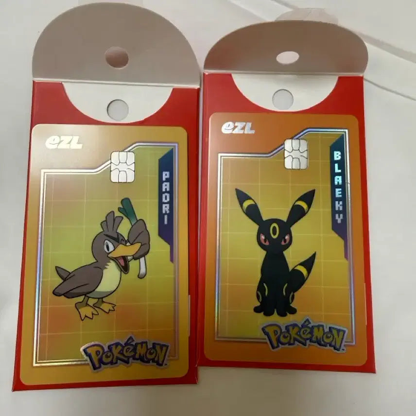 [BUNJANG] Pokemon Izle Transit Card / 포켓몬 이즐카드